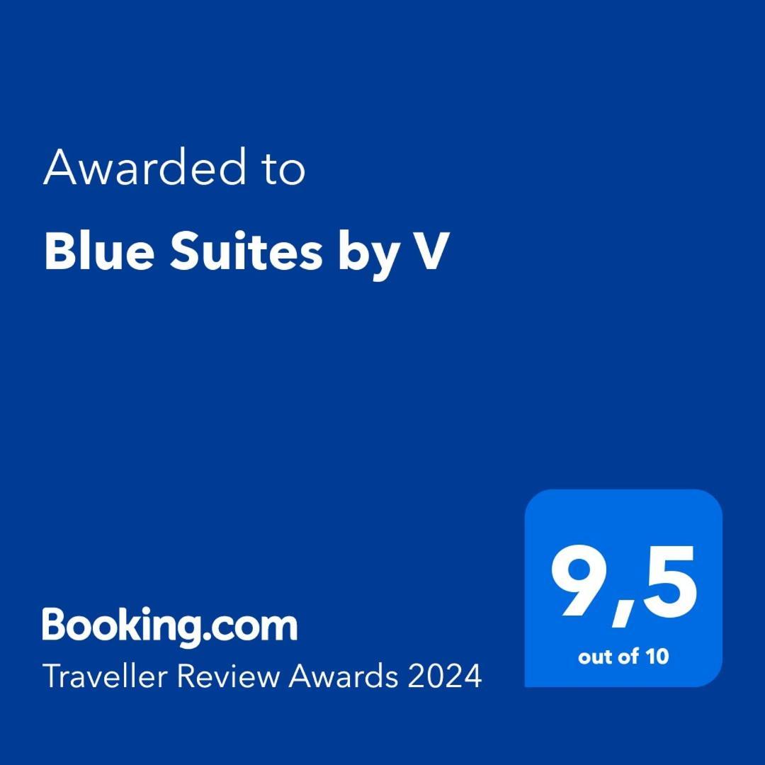 Blue Suites By V Istanbul Luaran gambar