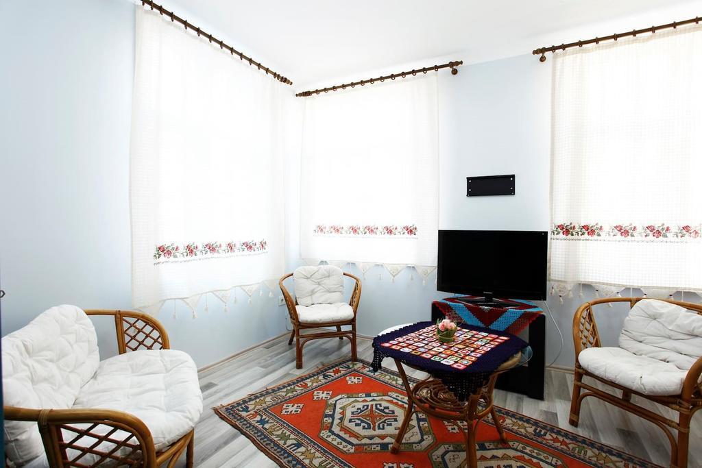 Blue Suites By V Istanbul Luaran gambar