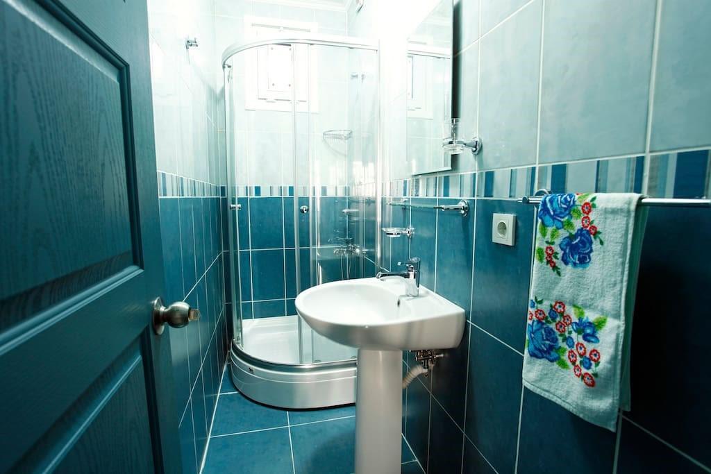 Blue Suites By V Istanbul Luaran gambar