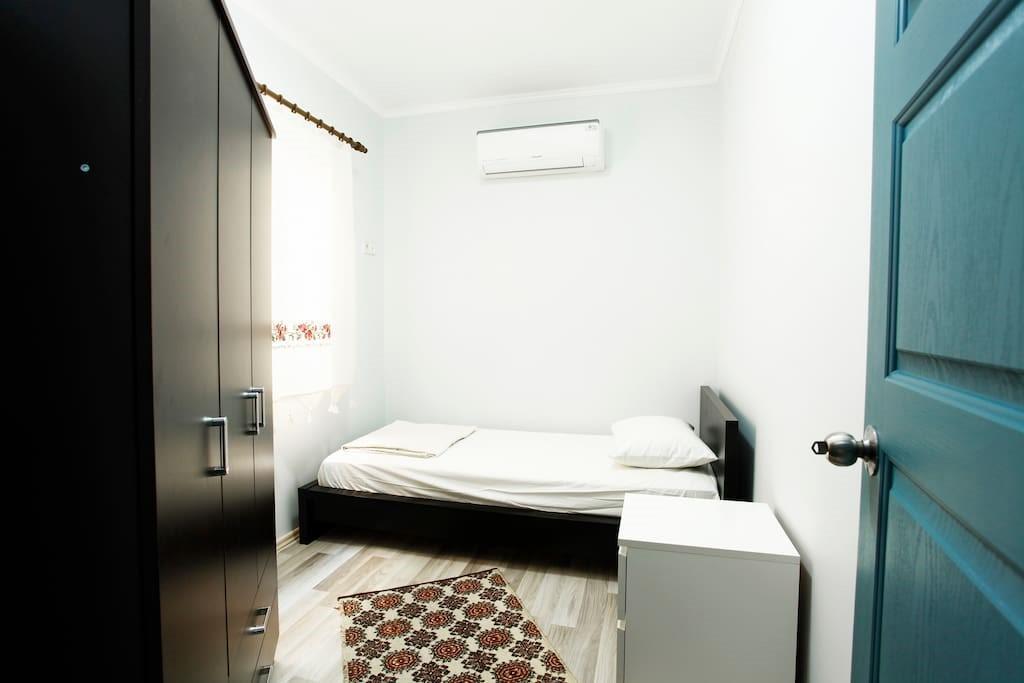 Blue Suites By V Istanbul Luaran gambar