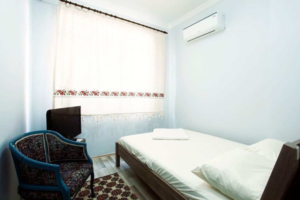 Blue Suites By V Istanbul Luaran gambar