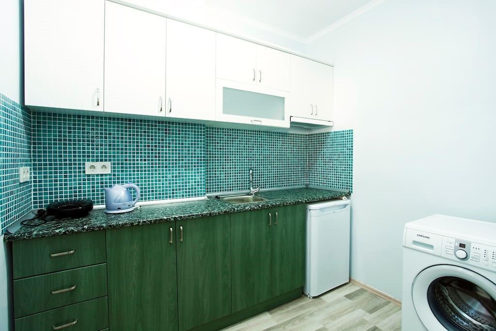Blue Suites By V Istanbul Luaran gambar