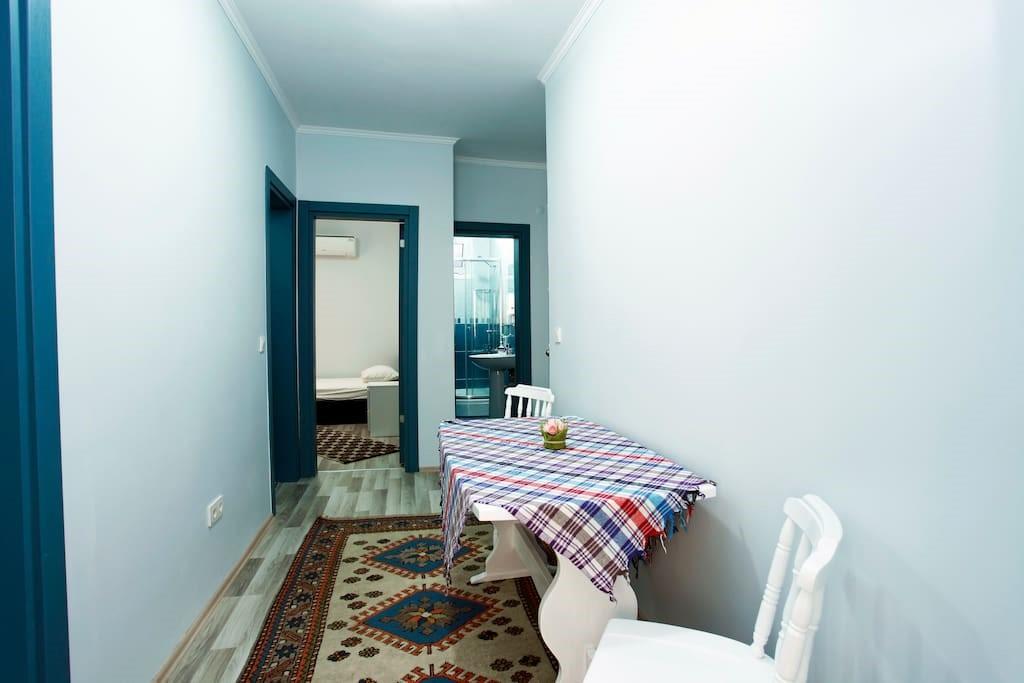 Blue Suites By V Istanbul Luaran gambar