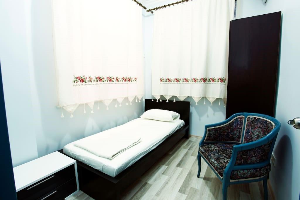 Blue Suites By V Istanbul Luaran gambar