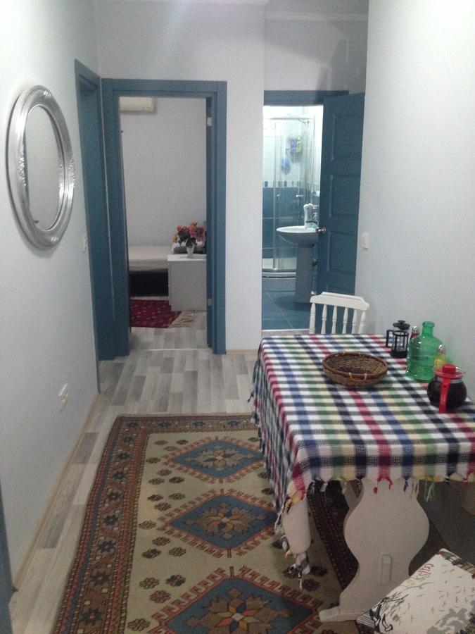 Blue Suites By V Istanbul Luaran gambar