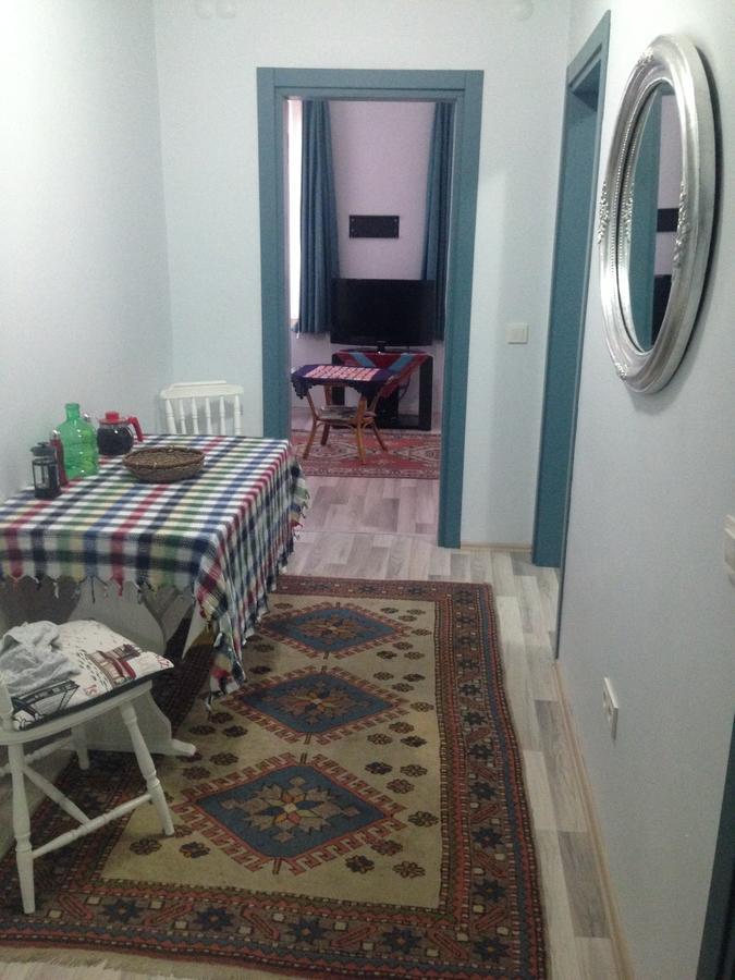 Blue Suites By V Istanbul Luaran gambar