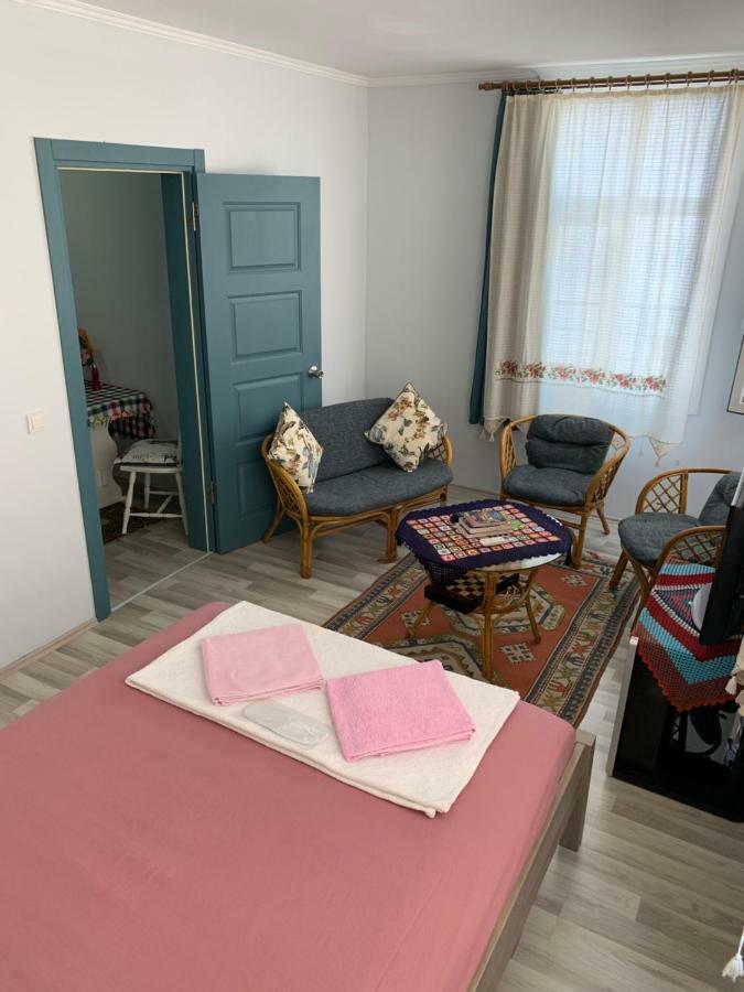 Blue Suites By V Istanbul Luaran gambar