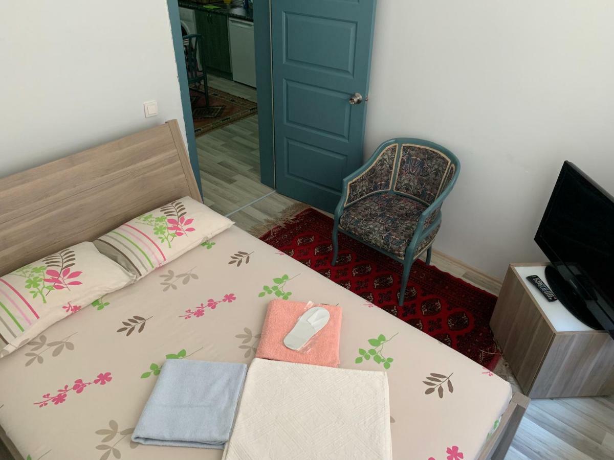Blue Suites By V Istanbul Luaran gambar