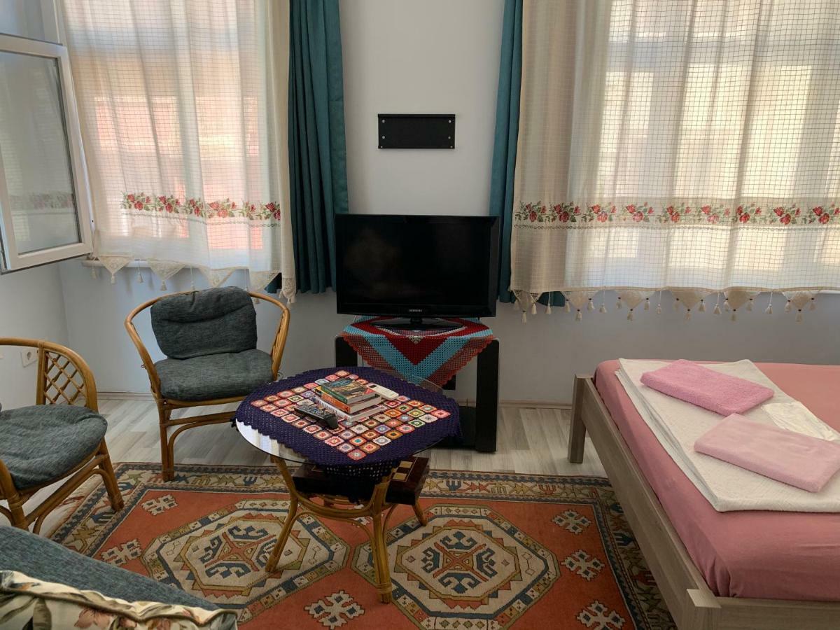 Blue Suites By V Istanbul Luaran gambar