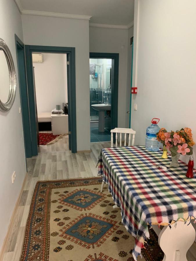 Blue Suites By V Istanbul Luaran gambar