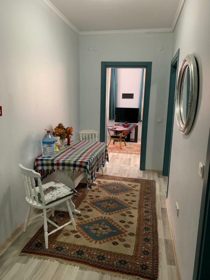 Blue Suites By V Istanbul Luaran gambar