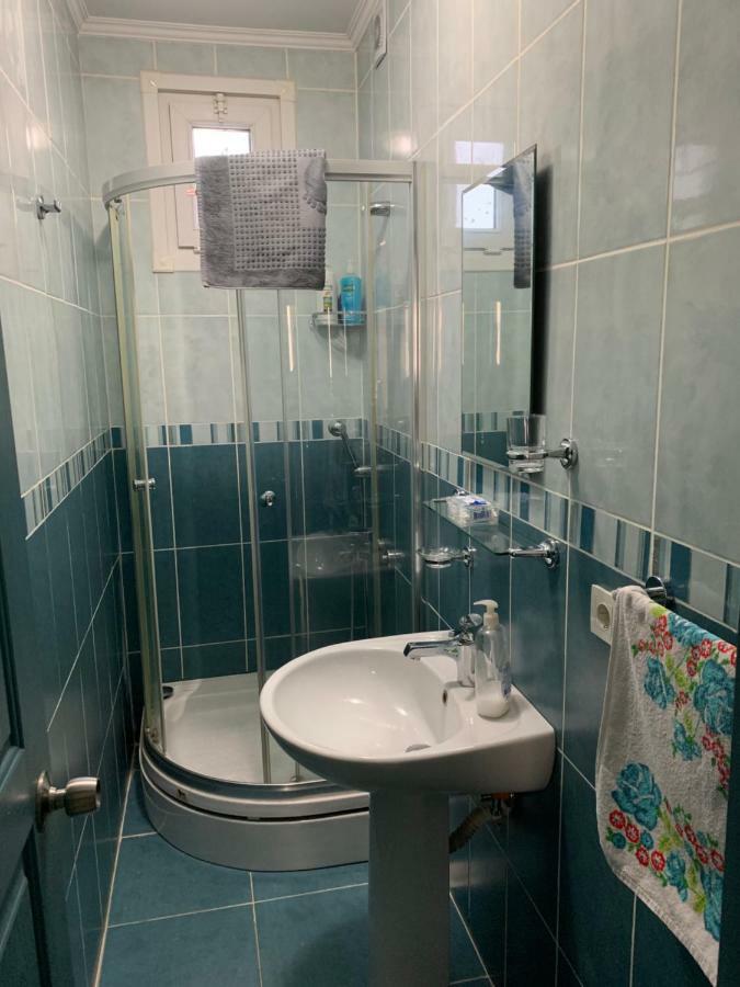 Blue Suites By V Istanbul Luaran gambar