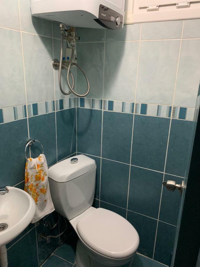 Blue Suites By V Istanbul Luaran gambar