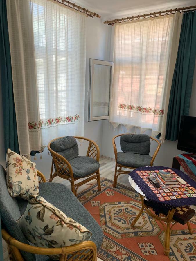 Blue Suites By V Istanbul Luaran gambar